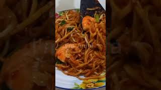 Ifu mie goreng seafood