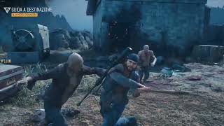 Days Gone, Fronteggiare un orda improvvisa e eliminazione nidi, modalità sopravvivenza 2