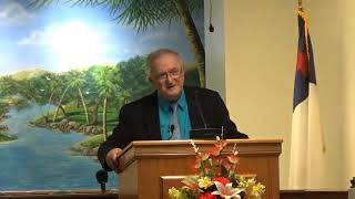 "Israeli-Palestinian Conflict-Pt 2", 8/5/2024, Sunday PM, Zechariah Series, Pastor Jerry N. Thrower