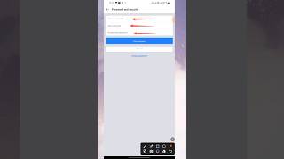 How To Change Facebook Password Kasari Channge Garne facebook password #shorts #short