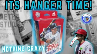 2023 Topps Baseball Series 2 Hanger Box Rip🍀🤘 Nothing Crazy!