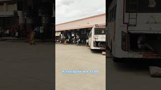 Miryalaguda TGSRTC Bus Stand, Moving Tubes