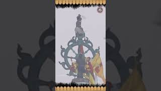 JAGANNATH TEMPLE DIVINE FLAG CHANGE 05-Dec-2024 | ନୀଳଚକ୍ରରେ ନାଲି ରଙ୍ଗର ପତାକାଲାଗି | JAY JAGANNATH TV