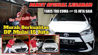 PROMO LEBARAN 15 JUTA SIAP DIBAWA MUDIK || Update Stock KARYA MANDIRI MOTOR.