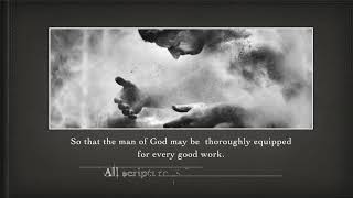 ll Timothy 3:16,17 All Scripture Is God-Breathed/Dave Cook