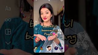 Beautiful boomerang poses/ethnic wear boomerang poses/RADHA RAJVANSHI ❤️#viral #ytshorts #shorts