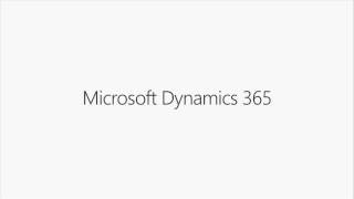 Introduction Dynamics 365