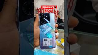 Unboxing: Tecno POVA 5 Pro 5G📱🔥 #karala #tecno #5g