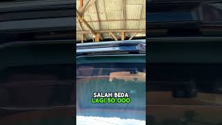 Pasang spoiler di Kijang Kapsul #kijangkapsul #kijang #toyotakijang #kijangmenolakpunah