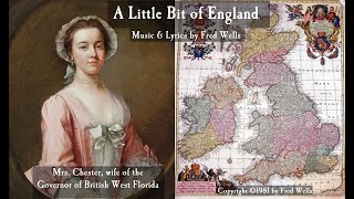 A Little Bit of England (1981 I ALONE)(minor orch. improvements)