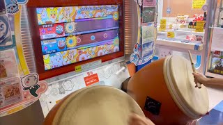 太鼓の達人  ひろがるスカイ！プリキュア ～Hero Girls～（ドロでた/倍でた）双打プレイ 不可2