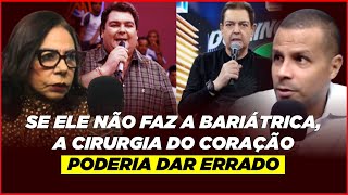 A BARIÁTRICA DO FAUSTÃO PIOROU SUA SAÚDE? - Dr. Bruno Duque explica com detalhes!!! #tbt