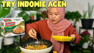 RESEPI TIKTOK | INDOMIE ACEH | SEDAP KE TAK EHH?