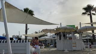 Aperitivo in spiaggia | giugno 2021