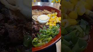 Ramen do Sunset Café #shortsvideo #food #ramen #shortsyoutube