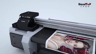 IMPRESORA UV HANDTOP HÍBRIDA HT3200UV