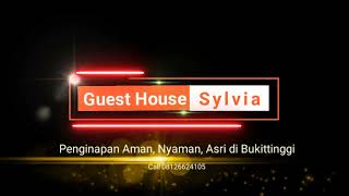 Guest house sylvia Bukittnggi