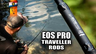 EOS Pro Traveller Hengels | Karpervissen