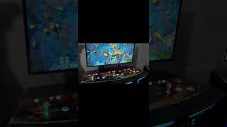 Details 3 Players 4 Players 55 inch Screen Made in China Fish Hunter Game Machines Skilled For Sale