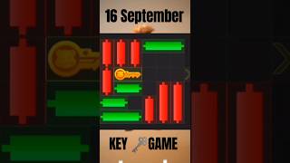 16 September key game Hamster Kombat 🗝️#hamsterkombat #key #shorts #video #hamsters #newupdate #keys