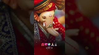 ganpati bappa status full screen 🙇🏻‍♂️🌍 || ganpati bappa whatsapp status full screen