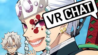 Demon Slayer Vr: Daily Hashira Life