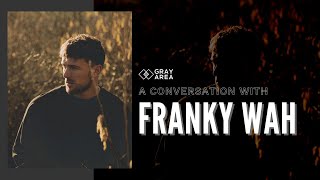 Franky Wah Talks New Mixtape, Downtempo Side Project, & Stage Visuals