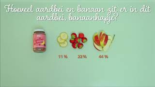 ETOS BANAAN HAPJE - Eibertje kiest babyvoeding