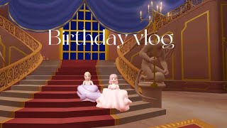 BIRTHDAY VLOG| with Jhazel | Nagpillow fight?!