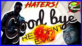 RESIDENT EVIL Gets Canceled and Blade Wesker Speaks! - Almost Awesome Bits