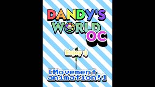 My Dandy's World OC part 2! #dandysworld #dandysworldoc #shorts #alightmotion #shortfilms #ocedit