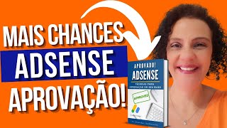 GOOGLE ADSENSE -  Tenha Mais CHANCES de MONETIZAR o Blog!