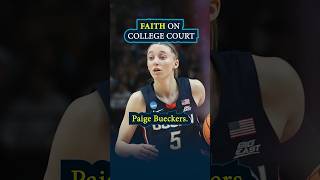 Clark v Bueckers - Faith on College Court