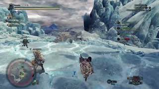 Monster Hunter World: Iceborne - You can do that?!