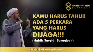 WAJIB KAMU TAHU!! 5 PERKARA YANG HARUS DIJAGA DALAM HIDUP