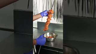 tandoori Chicken kabab#shorts video