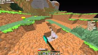 24 hours of UHC - Acheivement Get! - Break Three Diamond Shovels