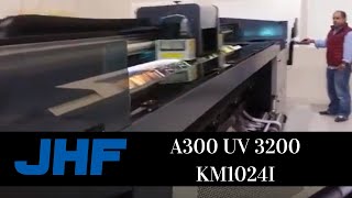 JHF A300 UV 3200 KM1024i