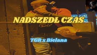 TGR x Bielana - NADSZEDŁ CZAS