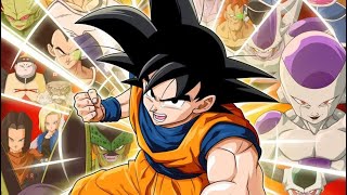 『AMV』 Dragon Ball Z  - Best Music