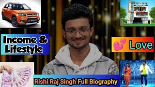 Rishi Singh Ayodhya Full Biography, Lifestyle, Love, Income,Song & Family