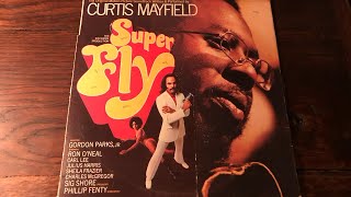 CURTIS MAYFIELD -"Give Me Your Love"   SOUL/FUNK   ソウル/ファンク(vinyl record)