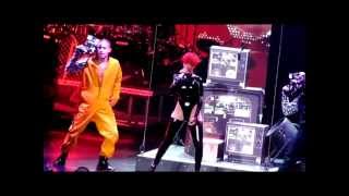 Rihanna - Rude Boy - DVD Last Girl On Earth Tour Live At Staples Center LA (HD)