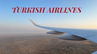 Χάλασα το αεροπλάνο της Turkish; Turkish Airlines Review/Vlog