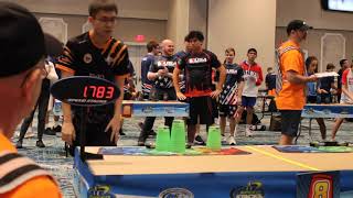 Chan Keng Ian 1.783 3-6-3 (COLLEGIATE WORLD RECORD)