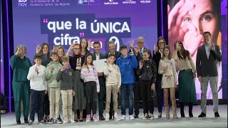 25N, Munera. Acto Institucional para Eliminación de la Violencia hacia las mujeres