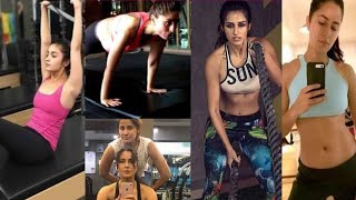 All Bollywood Actress Workout Video | Disha Patani, Katrina Kaif, Kareena Kapoor & More