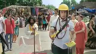 PK best comedy scene - amir khan