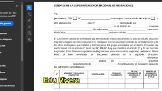 Cómo informar sobre inquilinos extranjeros en Perú a Migraciones