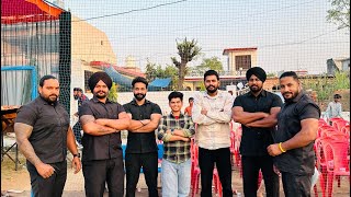 2nd day vlog pind chak shreef volleyball cup 🔥#plyers #vlog #volleyball #volleyballmatch #sport